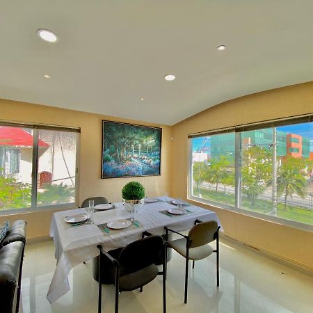Apartamento Calido Y Moderno En La Entrada De La Zona Hotelera Cancún Eksteriør billede