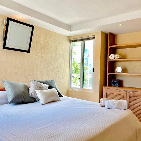Apartamento Calido Y Moderno En La Entrada De La Zona Hotelera Cancún Eksteriør billede