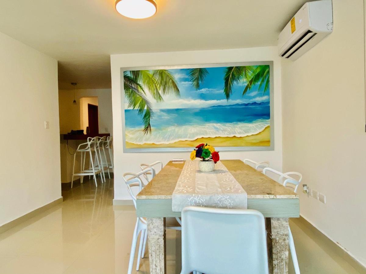 Apartamento Calido Y Moderno En La Entrada De La Zona Hotelera Cancún Eksteriør billede
