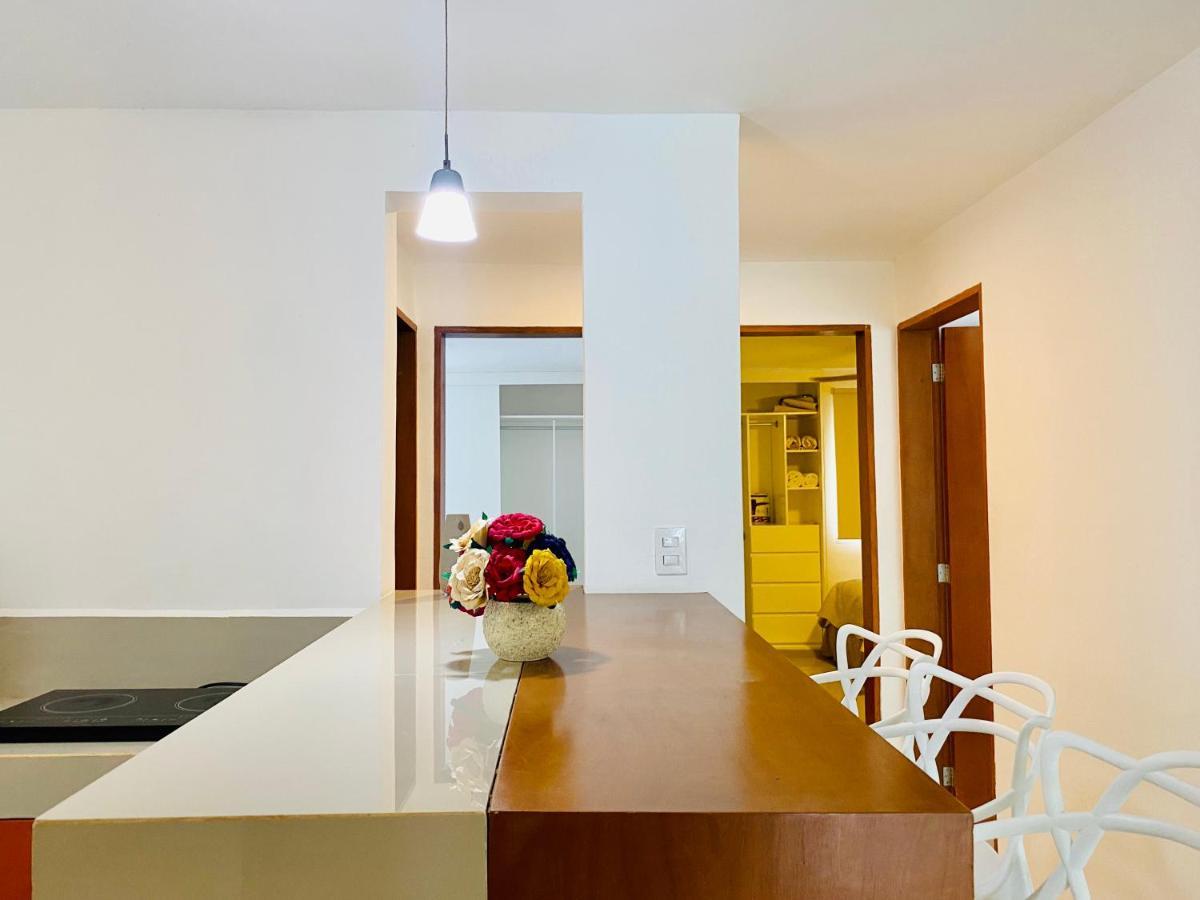 Apartamento Calido Y Moderno En La Entrada De La Zona Hotelera Cancún Eksteriør billede
