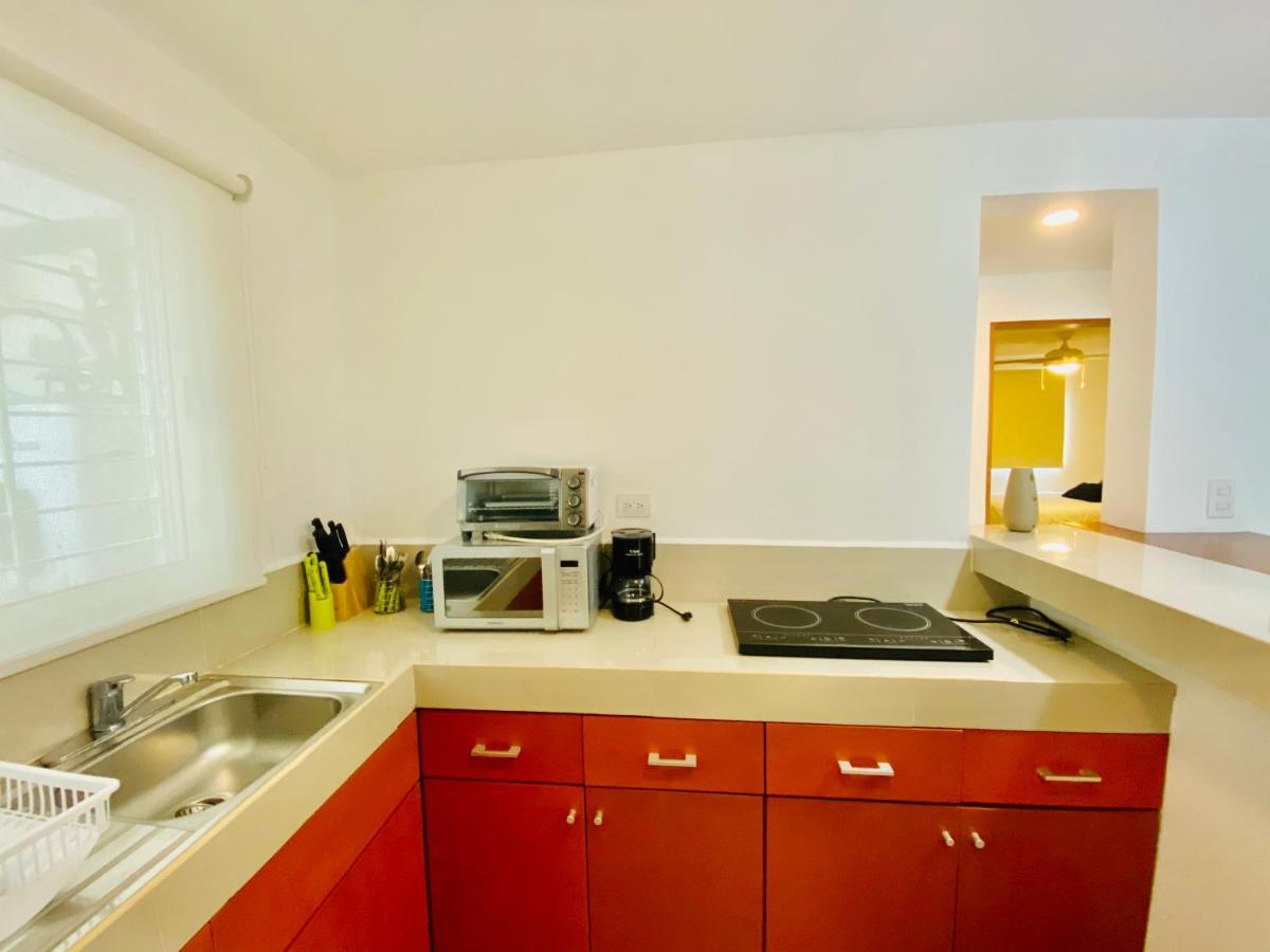 Apartamento Calido Y Moderno En La Entrada De La Zona Hotelera Cancún Eksteriør billede