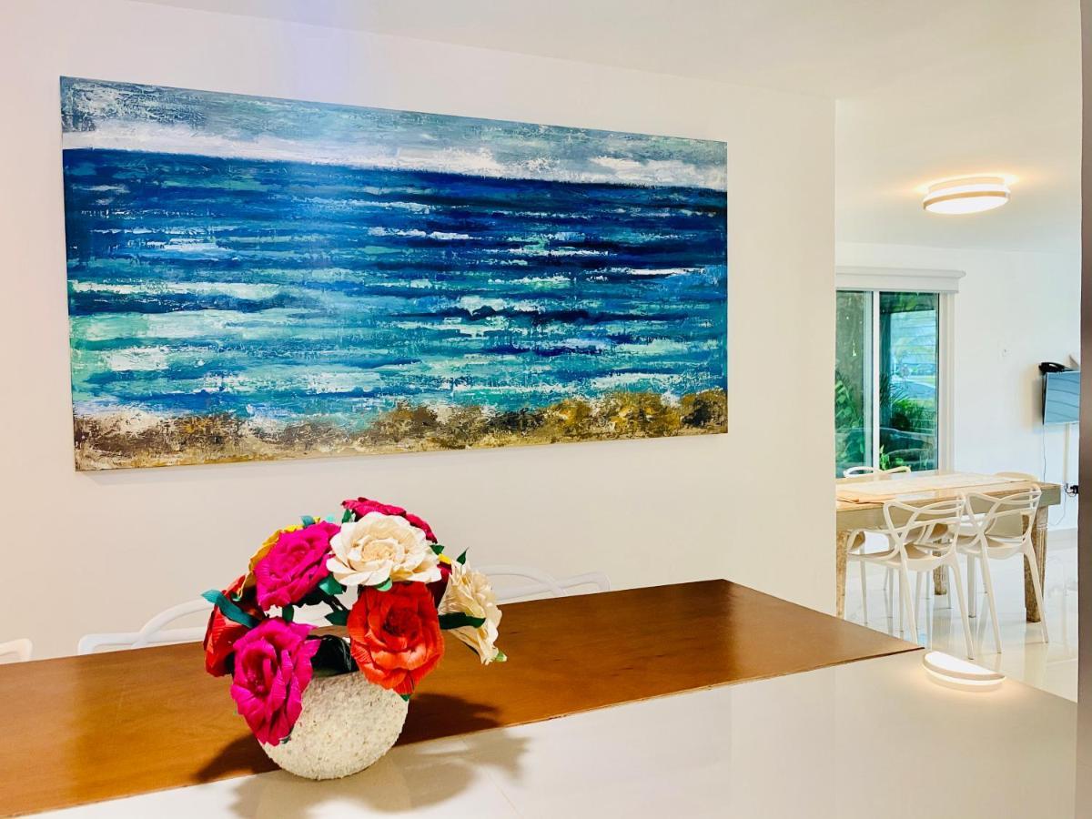 Apartamento Calido Y Moderno En La Entrada De La Zona Hotelera Cancún Eksteriør billede