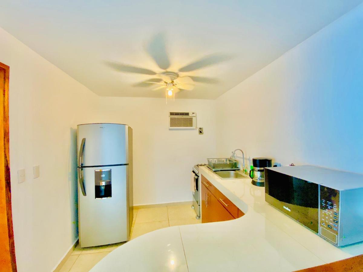 Apartamento Calido Y Moderno En La Entrada De La Zona Hotelera Cancún Eksteriør billede