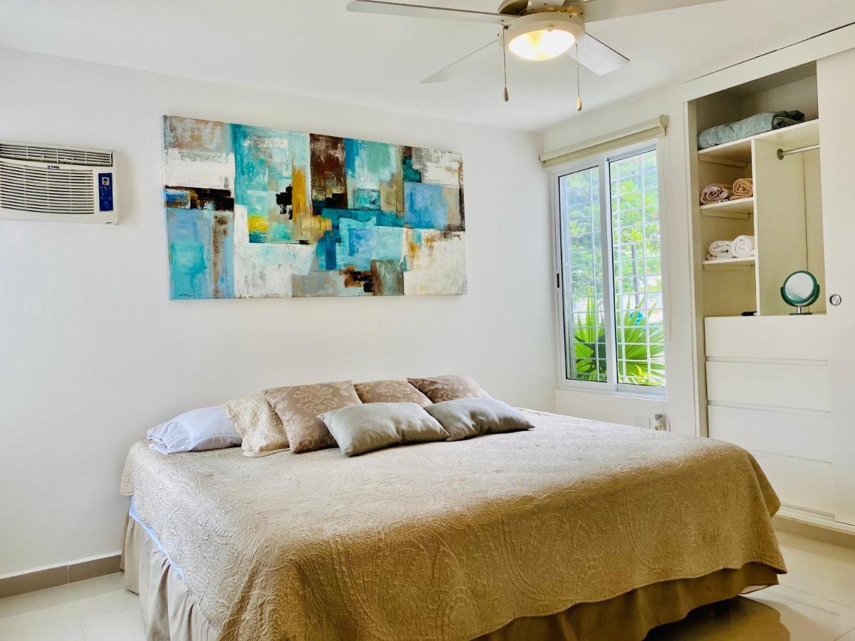 Apartamento Calido Y Moderno En La Entrada De La Zona Hotelera Cancún Eksteriør billede