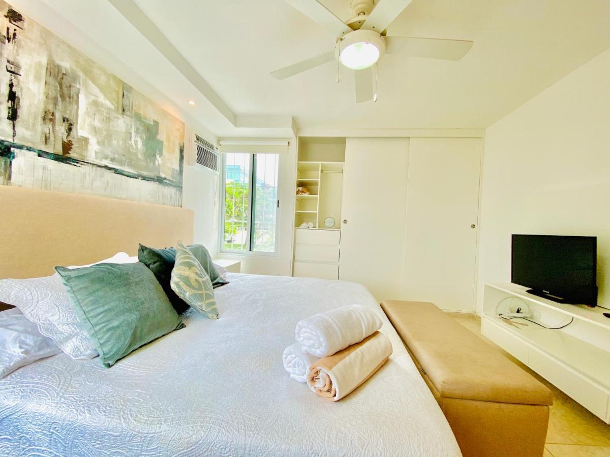 Apartamento Calido Y Moderno En La Entrada De La Zona Hotelera Cancún Eksteriør billede