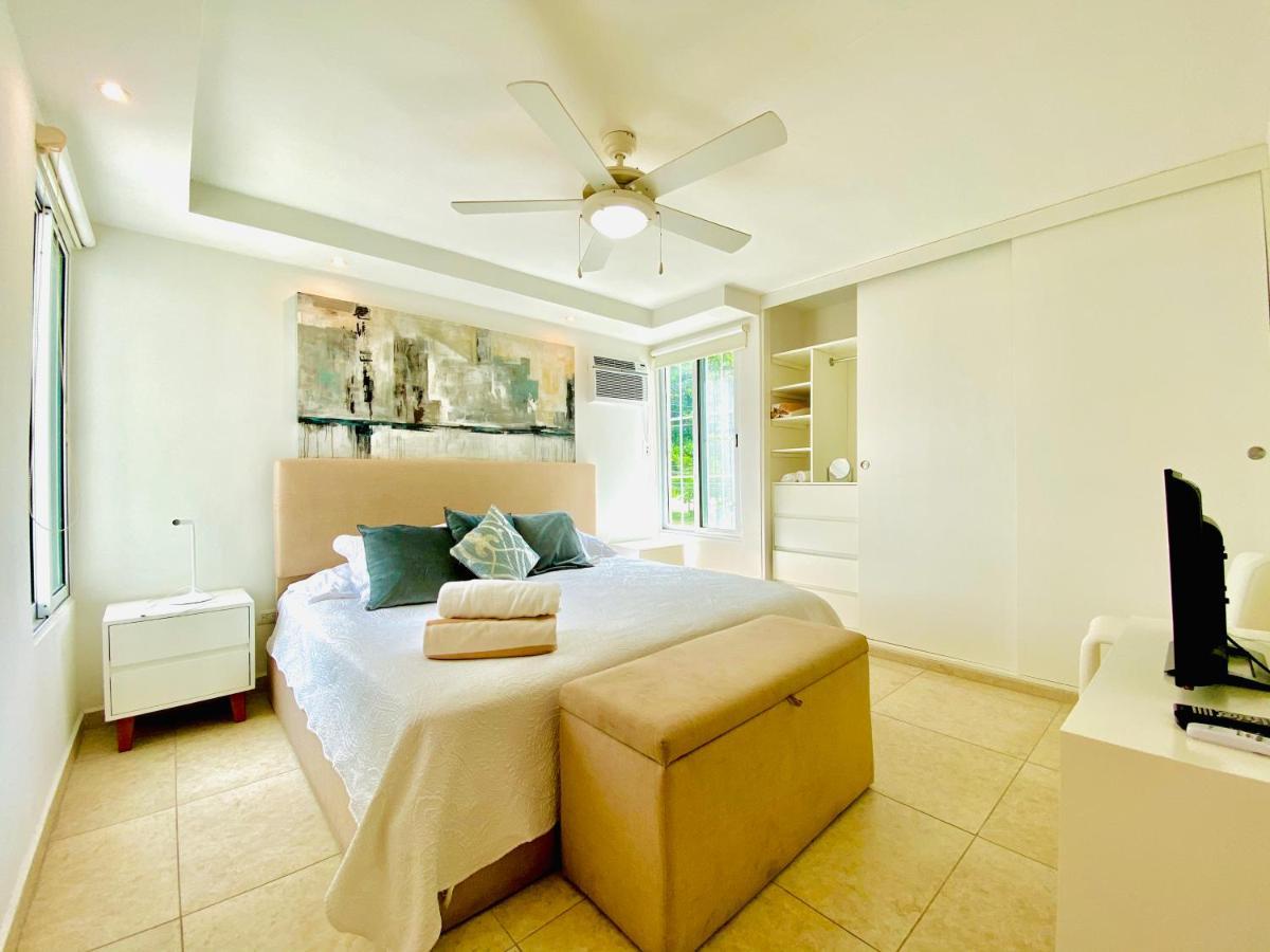 Apartamento Calido Y Moderno En La Entrada De La Zona Hotelera Cancún Eksteriør billede