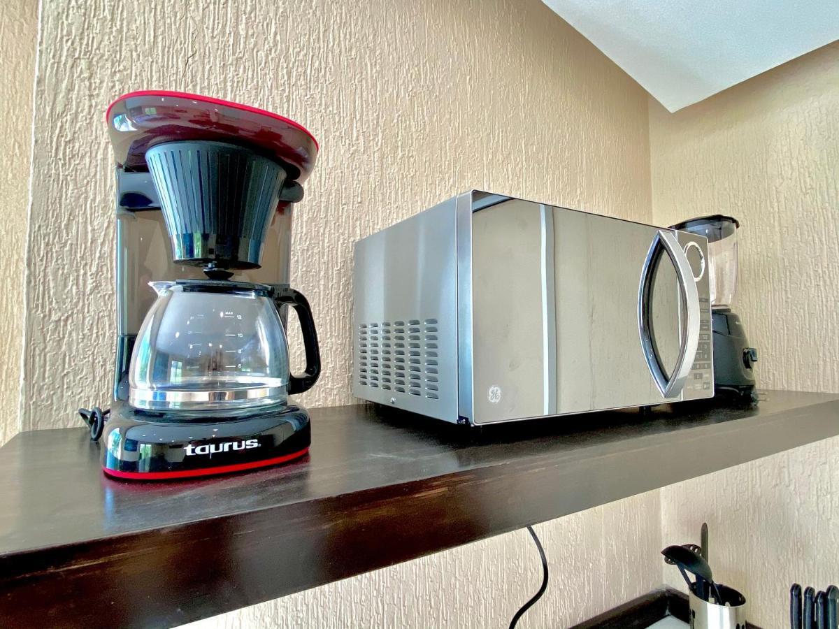 Apartamento Calido Y Moderno En La Entrada De La Zona Hotelera Cancún Eksteriør billede