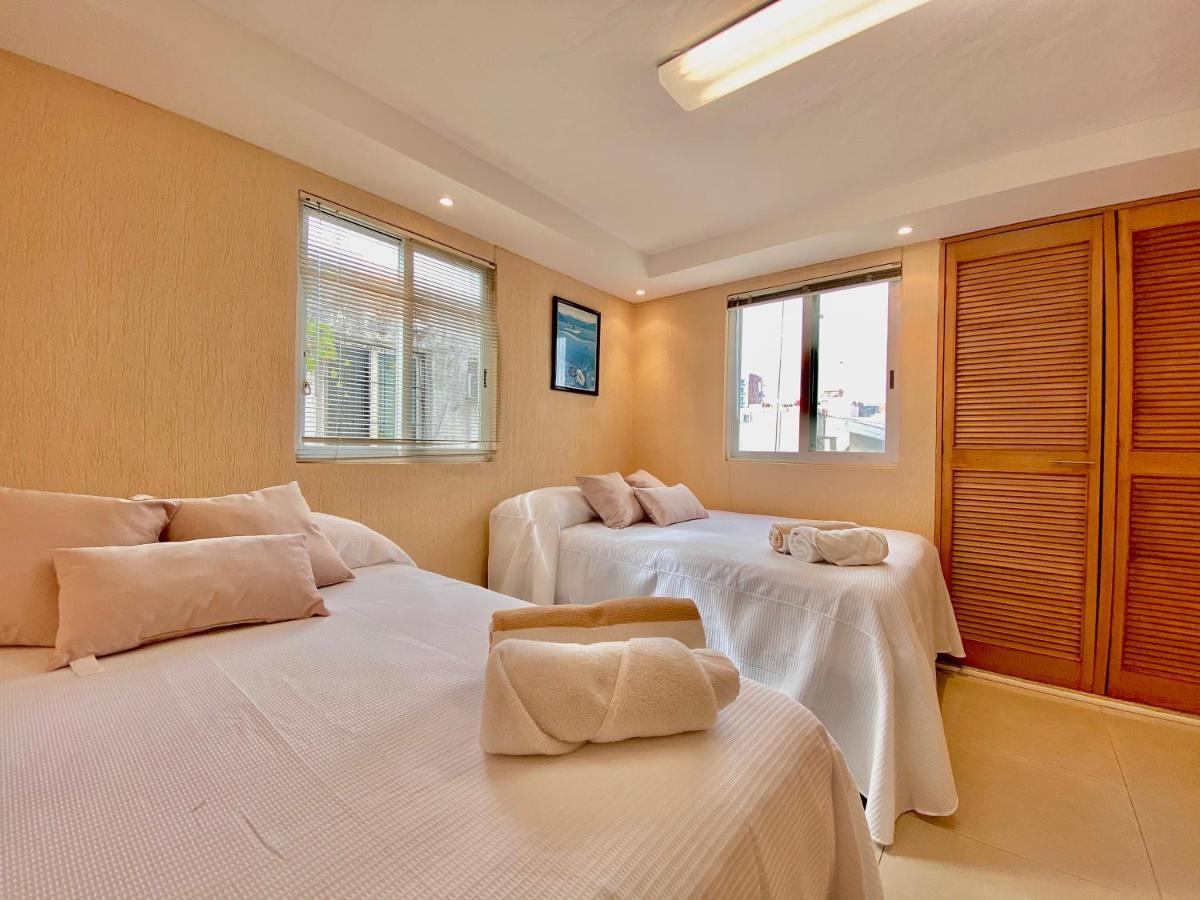 Apartamento Calido Y Moderno En La Entrada De La Zona Hotelera Cancún Eksteriør billede